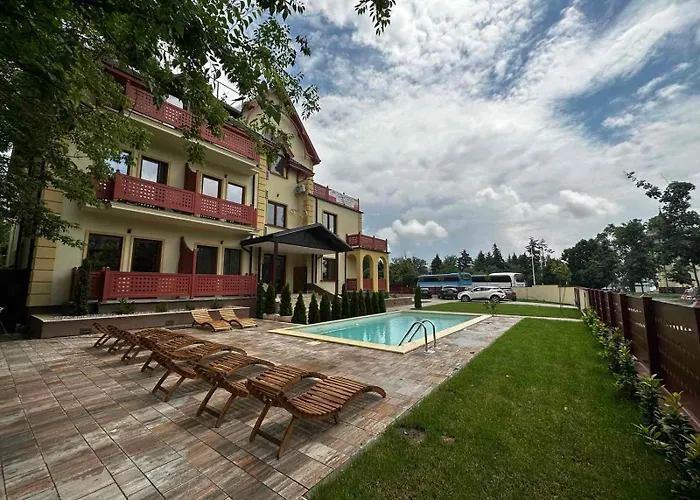 Memories By Vermes - View Palić