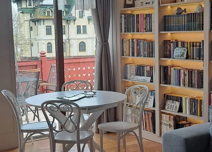 Lejlighed Memories By Vermes - View Palić