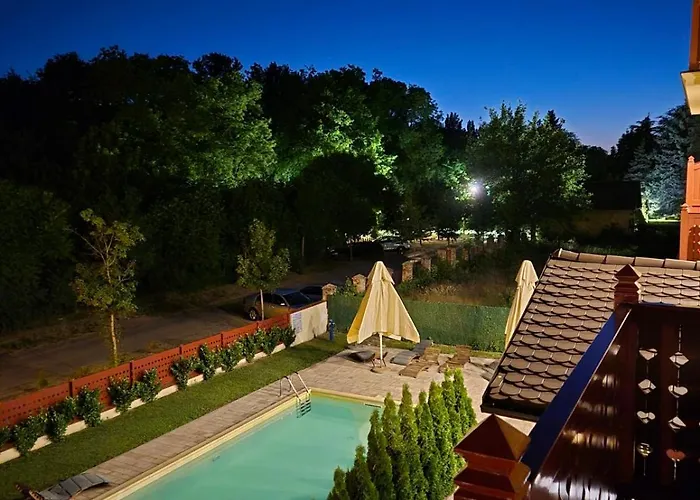 Memories By Vermes - View Lejlighed Palić