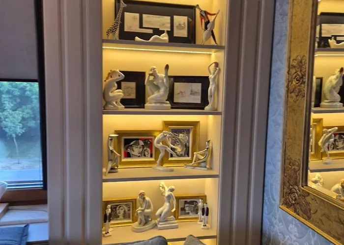 Memories By Vermes - View * Palić