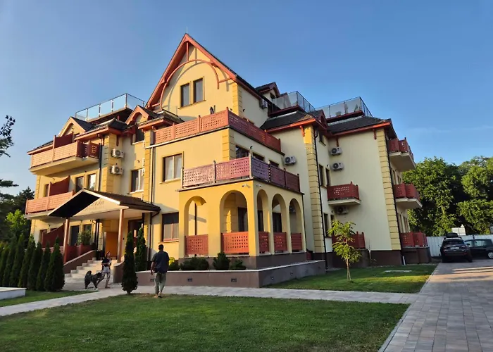 Lejlighed Memories By Vermes - View