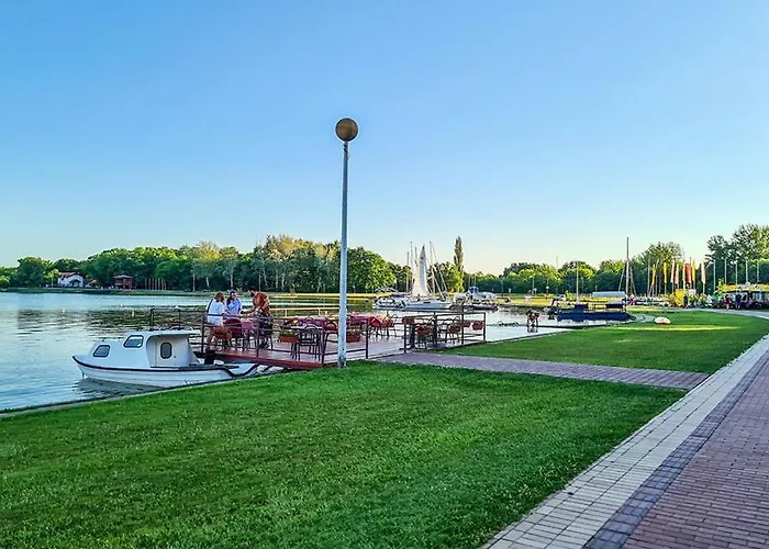 Memories By Vermes - View * Palić