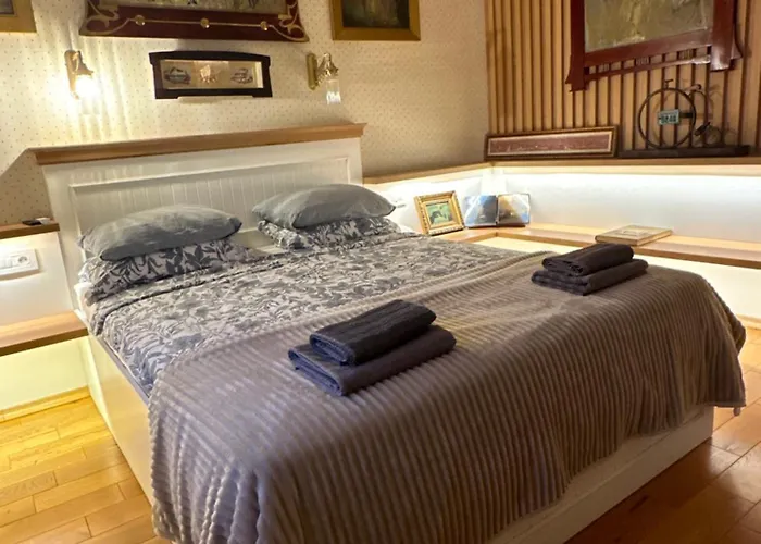 Lejlighed Memories By Vermes - View Palić