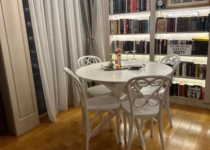 Lejlighed Memories By Vermes - View Palić