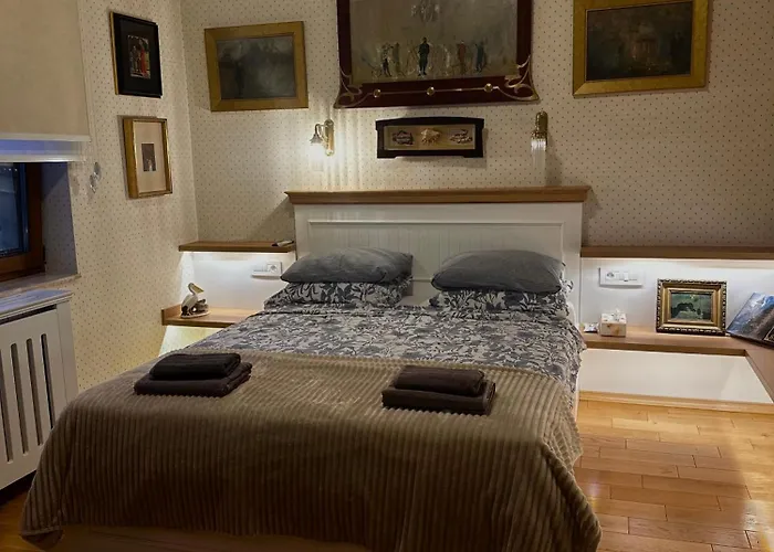 Memories By Vermes - View Lejlighed Palić